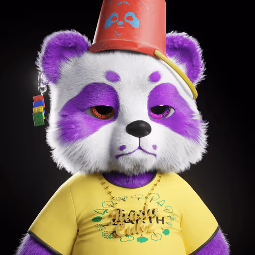 PandaCubz #1328