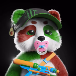 PandaCubz #523