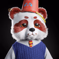 PandaCubz #870