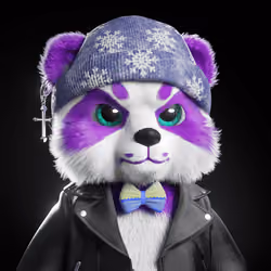 PandaCubz #1069