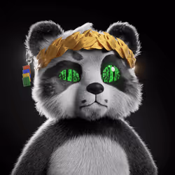 PandaCubz #942
