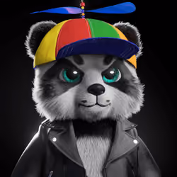 PandaCubz #290