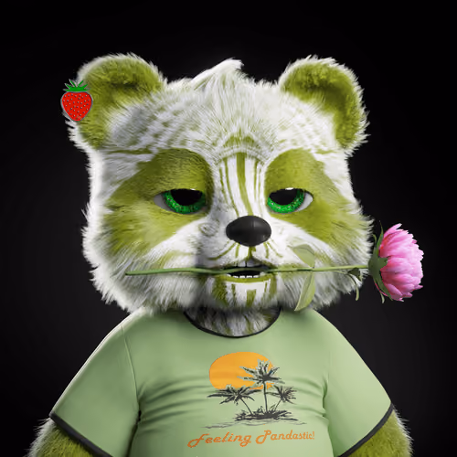 PandaCubz #872