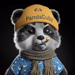 PandaCubz #891
