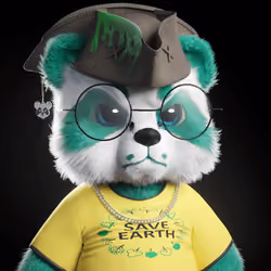 PandaCubz #841