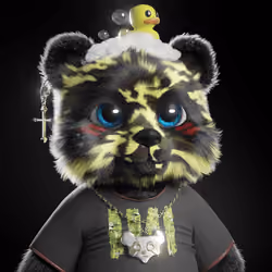 PandaCubz #885