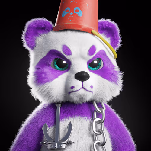 Pandacubz