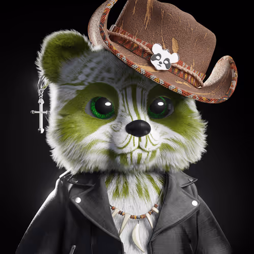 PandaCubz #1394