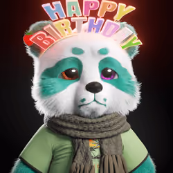 PandaCubz #281