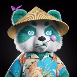 PandaCubz #414