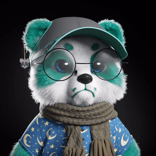 PandaCubz #1120