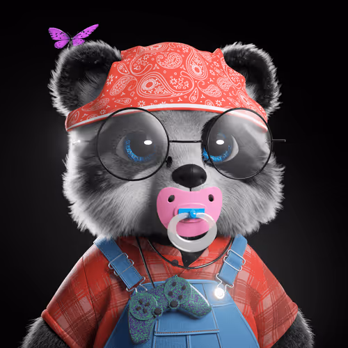 Pandacubz