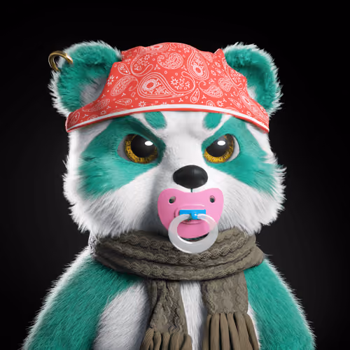 PandaCubz #794