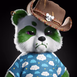 PandaCubz #1345