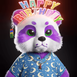PandaCubz #189