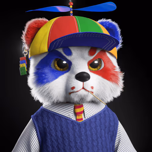 PandaCubz #1427