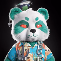 PandaCubz #23