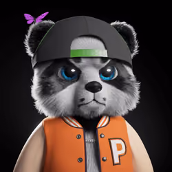 PandaCubz #243
