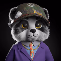 PandaCubz #768