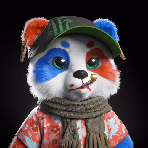 Pandacubz