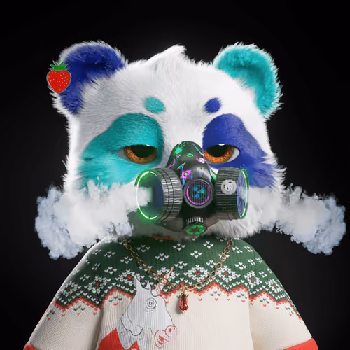 PandaCubz #307