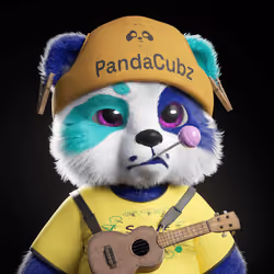 PandaCubz #1490
