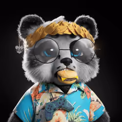 PandaCubz #1174