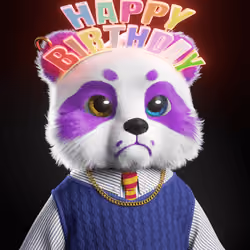 PandaCubz #401