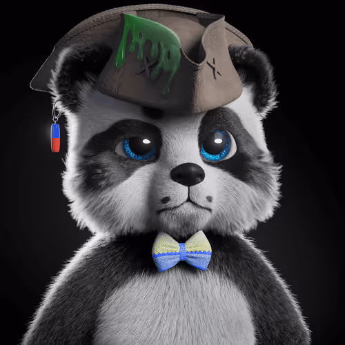 Pandacubz