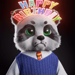 PandaCubz #531