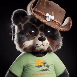 PandaCubz #491