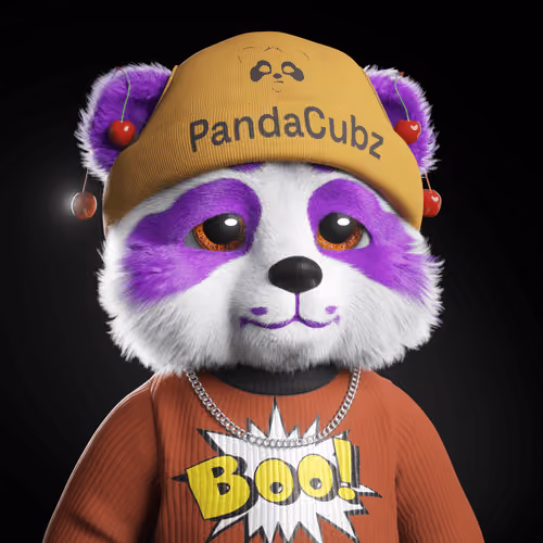 PandaCubz #1495
