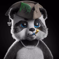 PandaCubz #1064