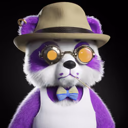 PandaCubz #726