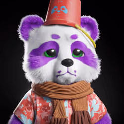 PandaCubz #680