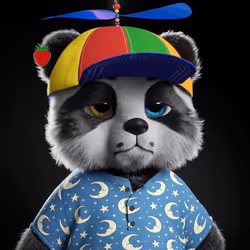 PandaCubz #840