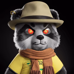 PandaCubz #1084