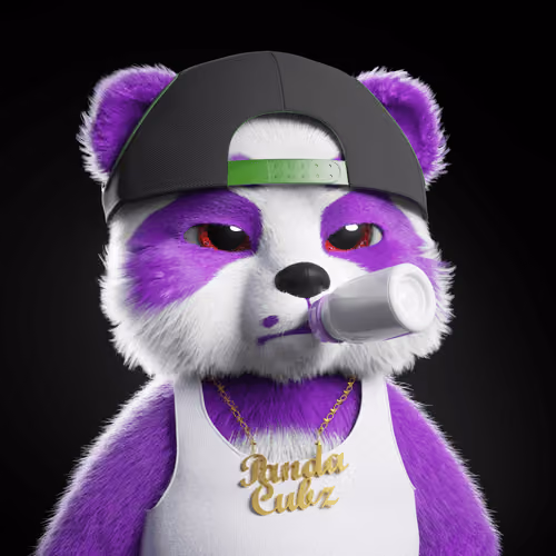 PandaCubz #732