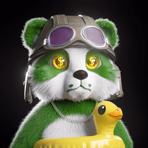 PandaCubz #1257