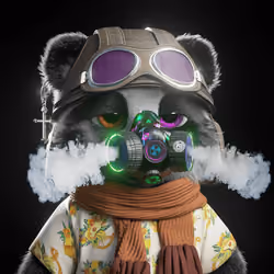 PandaCubz #904
