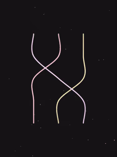 Genesis Blocks Art