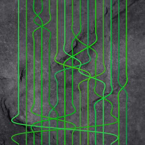 Genesis Blocks Art