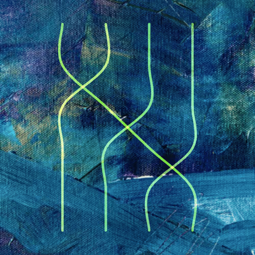 Genesis Blocks Art