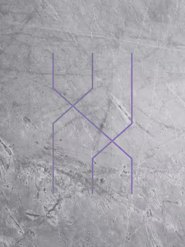 Genesis Blocks Art