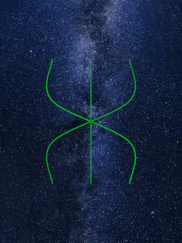 Genesis Blocks Art