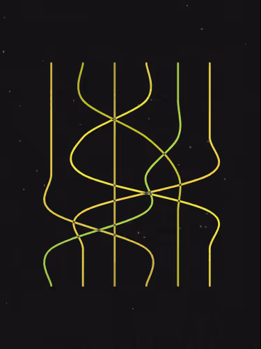 Genesis Blocks Art