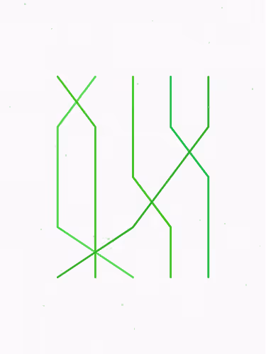 Genesis Blocks Art
