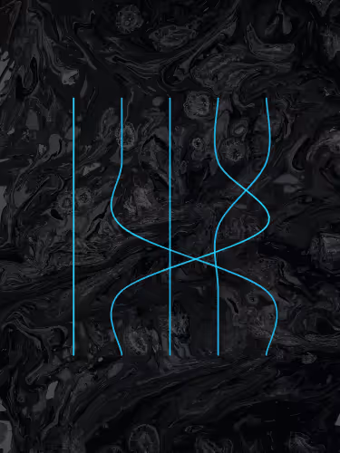 Genesis Blocks Art