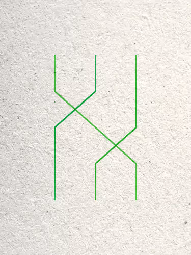 Genesis Blocks Art