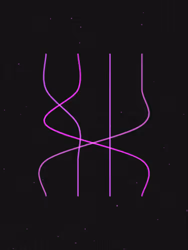 Genesis Blocks Art